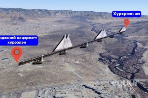 Өөдөө тэмүүлэх гүүр