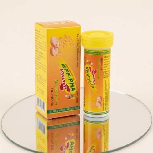 Эфф-фа витамин С 1000мг /Eff-pha vitamin C 1000mg/