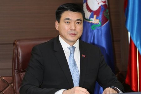 Татвар төлөгчдийн өдөрт зориулж нийслэлийн Засаг дарга С.Амарсайхан Мэндчилгээ дэвшүүллээ