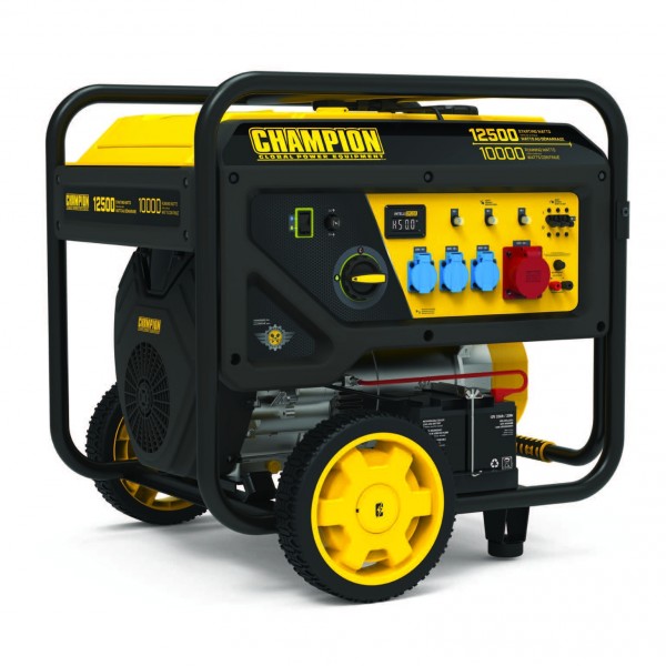 Цахилгаан үүсгүүр 10/12.5кВт Champion 501160-MN