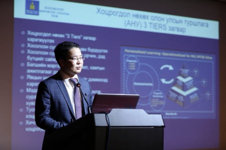 БШУЯ-ны удирдлагууд УИХ-ын эмэгтэй гишүүдтэй уулзлаа