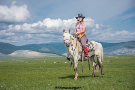 Stories from the Steppe: A Land That Transforms the Soul