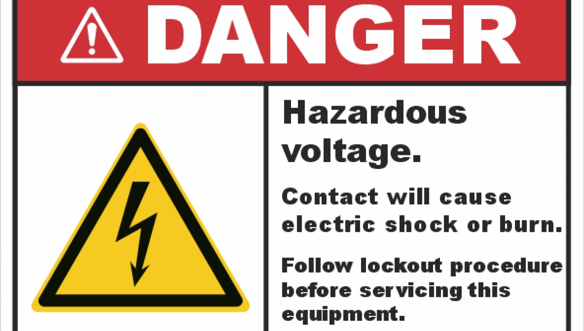 hazardous-voltage-contact-will-cause-electric-shock-or-burn-sign