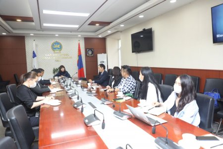 ШАМБАЛА-2056 ТӨСЛИЙН БАГ, БАЙГАЛЬ ОРЧИН, АЯЛАЛ ЖУУЛЧЛАЛЫН ЯАМТАЙ ХАМТРАН АЖИЛЛАХААР БОЛЛОО