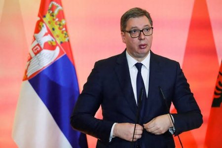 Сербийн ерөнхийлөгч А.Вучич парламентаа тарааж, ээлжит бус сонгууль зарлав 