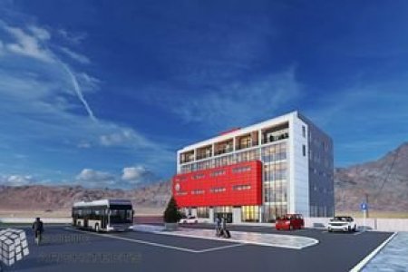 Ховд аймаг олон улсын стандартад нийцсэн авто вокзалтай болно