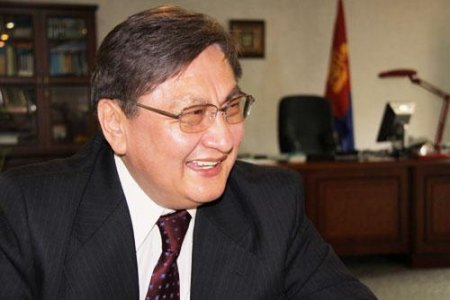 Тагнуулын Ерөнхий Газрын даргаар Д.Гэрэл томилогдлоо