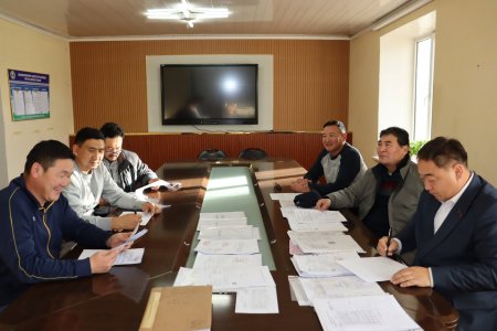 ИРГЭНИЙ ХЯНАЛТЫН ЗӨВЛӨЛ АЖИЛЛАЛАА.