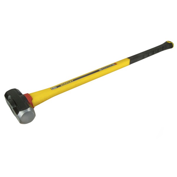 FATMAX® Vibration Damping Long Handle Sledge Hammer 3628g/8lb | Stanley FMHT1-56011