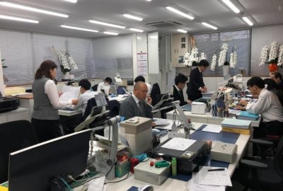 Үндсэн үйлчилгээний газрын захирал З.Оюунчимэг Японд томилолтоор явлаа