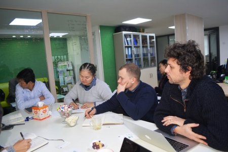 АЗИЙН ХӨГЖЛИЙН БАНКНЫ ТӨЛӨӨЛЛҮҮД МБАНХ-НД АЖИЛЛАВ