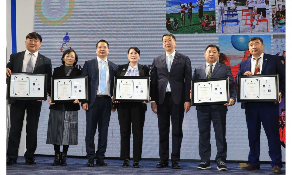 “ОЛИМПЫН БОЛОВСРОЛ БА БИЕ БЯЛДРЫН ХҮМҮҮЖИЛ” БОЛЗОЛТ УРАЛДААНЫ ШИЛДЭГ ОРОЛЦОГЧИД ШАЛГАРЛАА