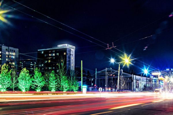 Баянгол салбар