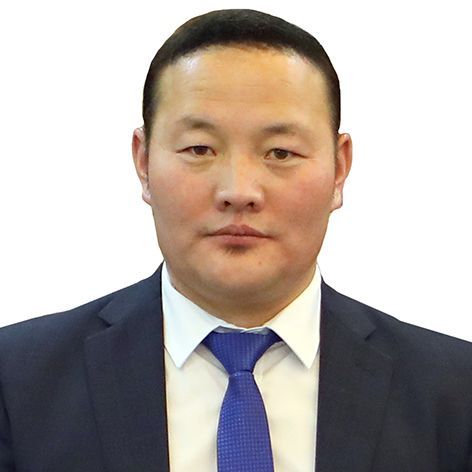 Н. Магсаржав