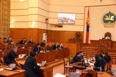 ЧУУЛГАН:УИХ-ын ээлжит сонгуулийг  зургаадугаар сарын 24-ний өдөр явуулна