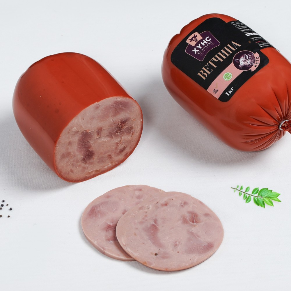 火腿牛