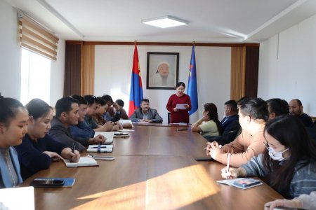 МАЛ ТООЛЛОГО ИРЭХ ДАВАА ГАРИГТ ЭХЭЛНЭ. 