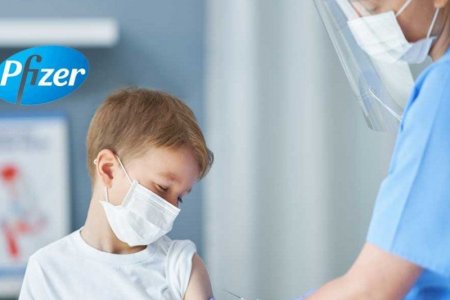 Пфайзер/Бионтех компани бага насны хүүхдэд зориулсан вакциныхаа тусгай зөвшөөрлийг хүлээж байна