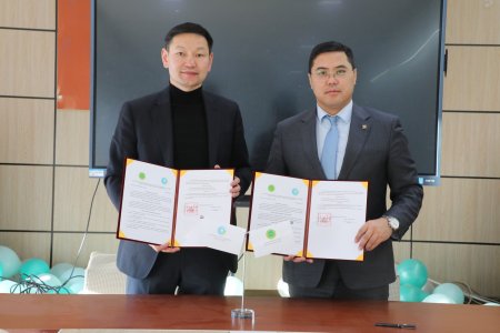 Хавдрын урьдчилан сэргийлэх үйл ажиллагааг эрчимжүүлэхээр хамтын ажиллагааны санамж бичиг байгууллаа.