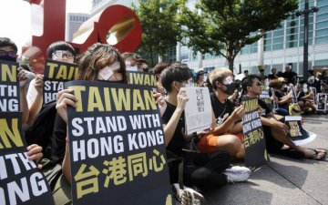  Тайвань Хонконгийн дүрвэгчдийг хүлээж авах бэлтгэл ажлыг эхлүүллээ