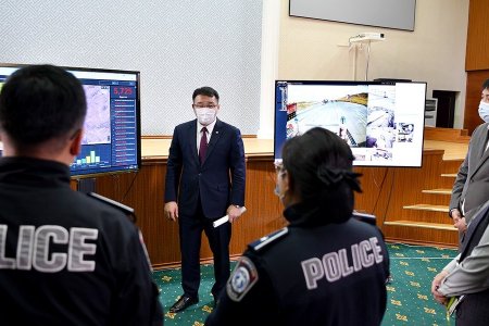 Хотын дарга гэр бүлийн хүчирхийллээс урьдчилан сэргийлж ажиллахыг үүрэг болголоо