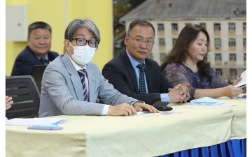 ШУТИС ЦАХИЛГААН ХАНГАМЖИЙН СУДАЛГААНЫ ЛАБОРАТОРИТОЙ БОЛЛОО