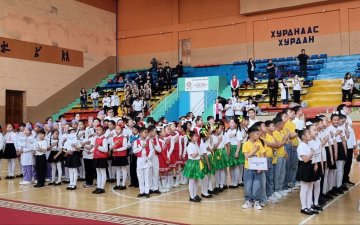  Сэлэнгэ аймгийн Засаг даргын нэрэмжит “Сувдан инээмсэглэл” шүд угаалтын аймгийн аварга шалгаруулах тэмцээний шилдгүүд тодорлоо.