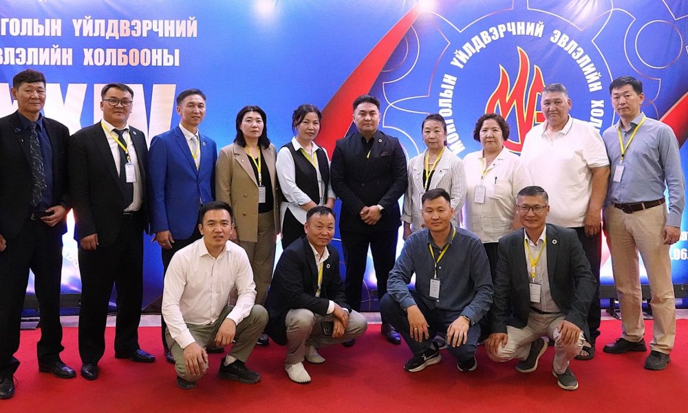 МҮЭ-ИЙН ХОЛБООНЫ ЭЭЛЖИТ XXIV ИХ ХУРАЛД МЭХГУУ-Н ҮЭ-ИЙН ХОЛБООНООС НИЙТ 22 МАНДАТЫН ЭРХТЭЙ ТӨЛӨӨЛӨГЧ ОРОЛЦЛОО