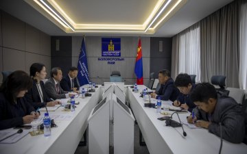 Монгол-Япон эмнэлгийн менежмент, эмнэлгийн мэргэжилтний сургалтын үйл ажиллагааг бэхжүүлэх төсөл хэрэгжиж байна