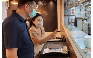 ТАЙЛАНДЫН ХААНТ УЛС ДАХЬ МЭРГЭШСЭН АЖИЛТАН БЭЛТГЭХ САЙН ТУРШЛАГА, ХӨТӨЛБӨРТЭЙ ТАНИЛЦЛАА