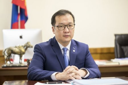 ЗГХЭГ-ын дэд даргыг ажлаас нь чөлөөлжээ 