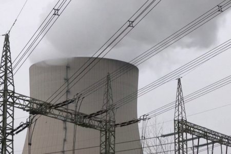 Өнгөрөгч ням гарагт Финланд улсад Европын хамгийн том атомын цахилгаан станц тогтмол үйлдвэрлэлээ эхлүүлжээ