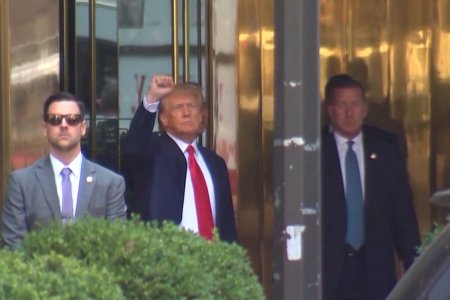 АНУ-ын Нью-Йорк хотын Прокурорын газраас ерөнхийлөгч асан Доналд Трампыг санхүүгийн залилан болон үүнтэй холбоотой 33 хүнд гэмт хэргийг үйлдсэн гэж яллах дүгнэлт үйлдсэн байна