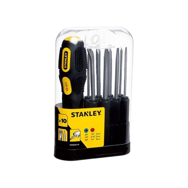 9-Way Screwdriver | Stanley 0-62-511
