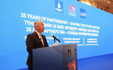 Ж.ЭНХБАЯР: ХУДАЛДАА, ТЭЭВЭР, ҮЙЛДВЭРЛЭЛ, ХӨРӨНГӨ ОРУУЛАЛТЫГ ХООРОНД НЬ ХОЛБОСОН БҮС НУТГИЙН ЗАНГИЛАА БОЛОХ ЗОРИЛТ ТАВЬЖ БАЙНА