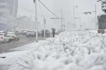 Ирэх сарын 2-ноос ихэнх нутгаар өмнөх хоногуудаас 10-20 градусаар хүйтний эрч эрс чангарна