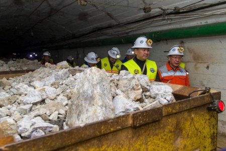 Бор-Өндөрийн уурхай 2019 онд 34 тэрбум төгрөгийн цэвэр ашигтай ажиллаа