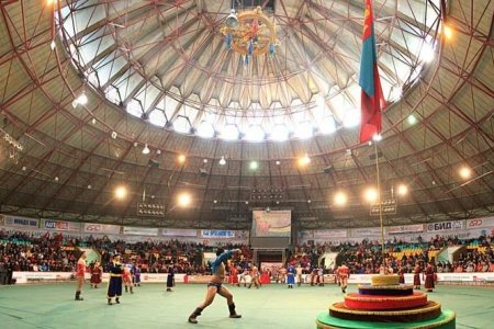 Маргааш Улс тунхагласны баярын барилдаан болно