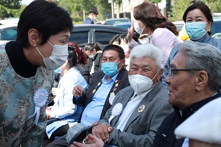 “Нар угтсан өглөө” арга хэмжээ боллоо