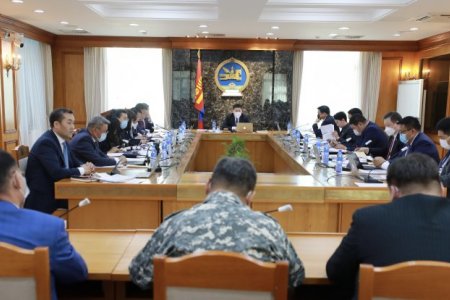 ЭРҮҮЛ МЭНДИЙН САЛБАРТ 700 ГАРУЙ ТЭРБУМ ТӨГРӨГИЙН НЭМЭЛТ САНХҮҮЖИЛТ ХИЙНЭ