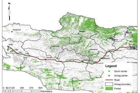 TOUR TO HIGH MOUNTAIN
