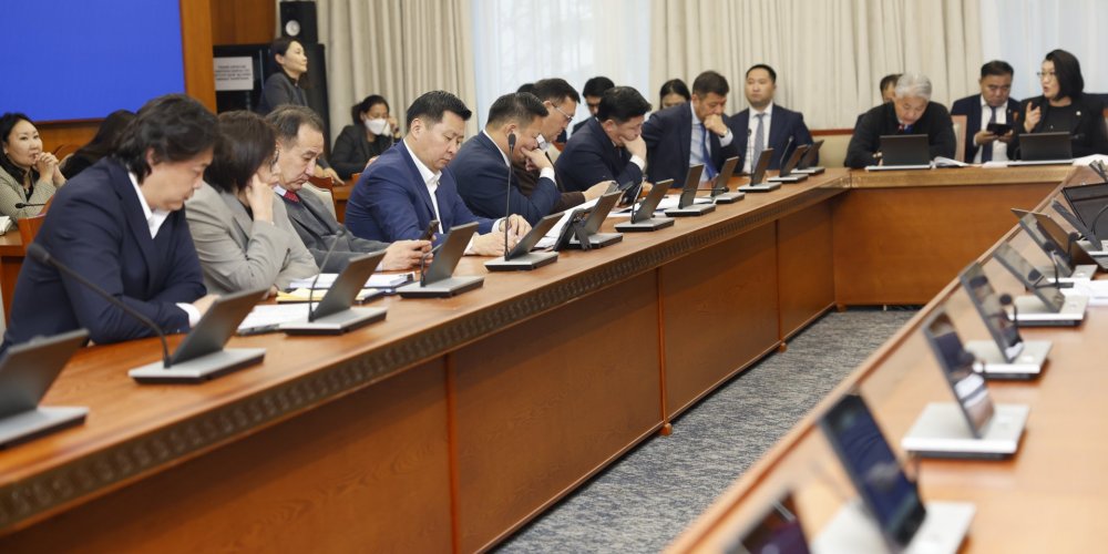 ЕАЭЗХ-той байгуулах түр хэлэлцээрийг соёрхон батлах хуулийн төслийг дэмжив