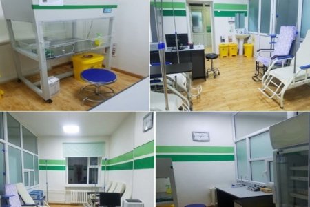 Нийслэлийн хавдрын тусламж, үйлчилгээний нэр төрөл, хүртээмжийг нэмэгдүүлэн ажиллаж байна