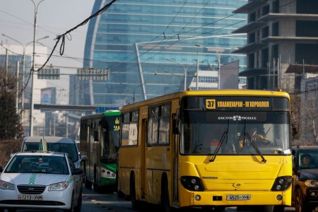 Баярын өдрүүдэд нийтийн тээвэр үнэгүй үйлчилнэ