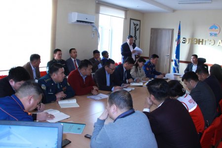 Сэлэнгэ аймаг хөл хорио тогтоолоо