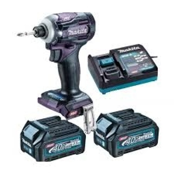 Батарейт шрүп мастер Makita TD001GD206