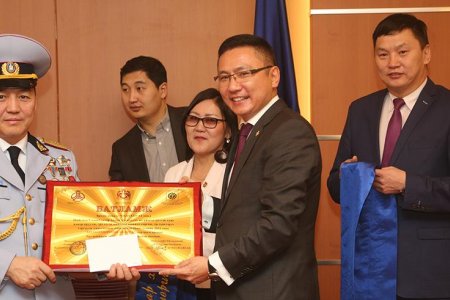 Нийслэлийн 2016 оны Хөдөлмөрийн аваргууд тодорлоо