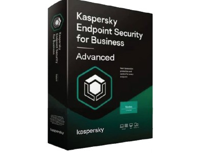 Kaspersky Business- Endpoint Security for Business Advanced- 1 жил