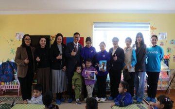П.НАРАНБАЯР: САЙН БОЛОВСРОЛЫГ ХААНА Ч АВАХ БОЛОМЖИЙГ БҮРДҮҮЛНЭ