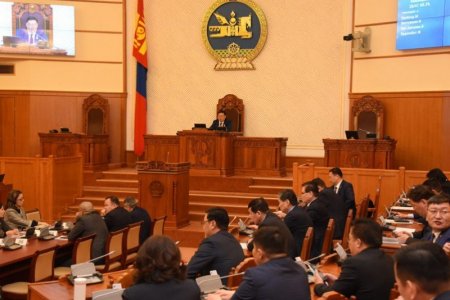 Ерөнхийлөгчийн хоригийг хүлээн авах боломжгүй гэж үзэв